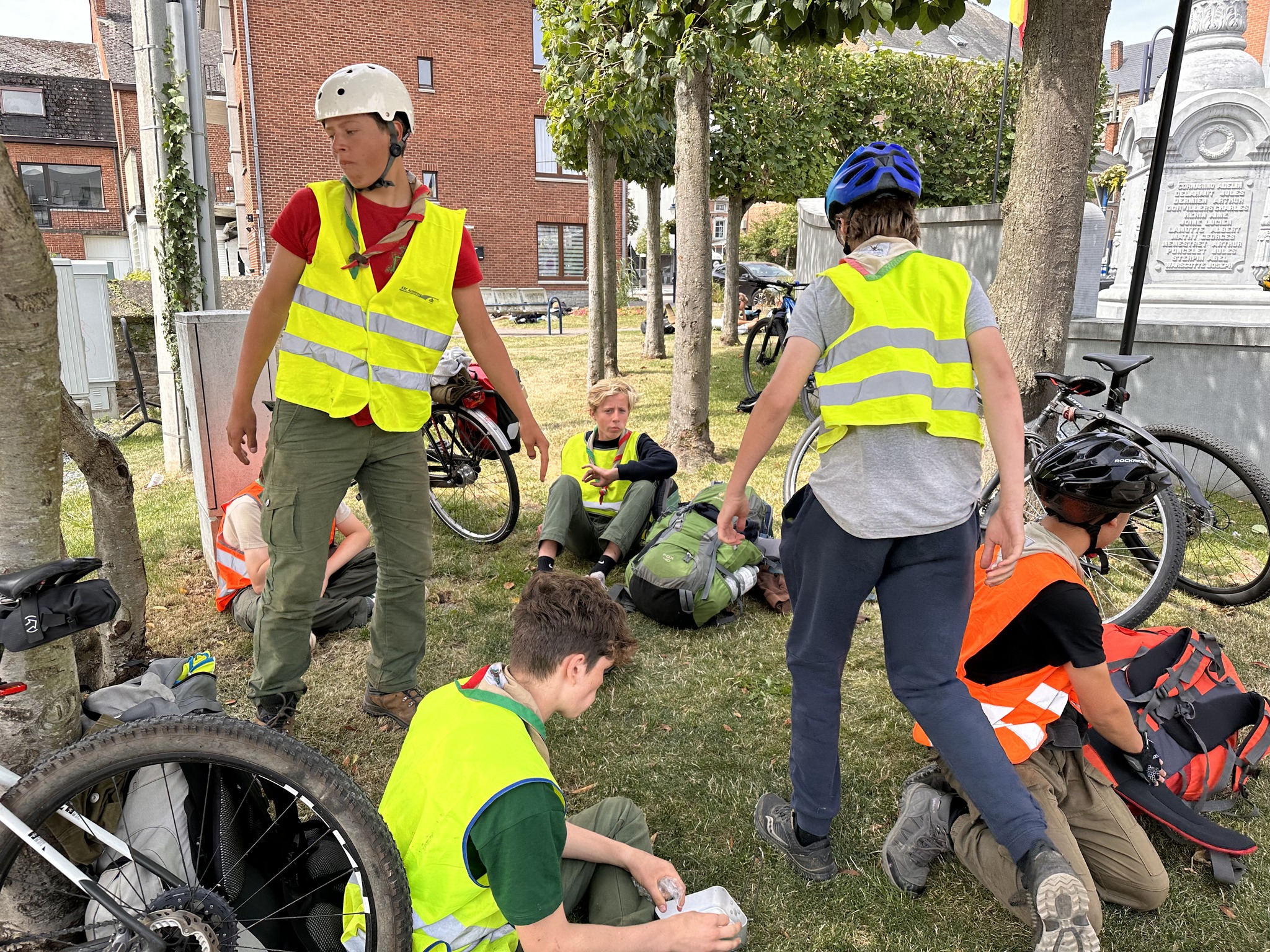 Sint-Martinus den XIIde - Grootkamp VK